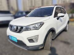 [青岛·鲁B] 长安长安CS152016款 1.5L 手动时尚版