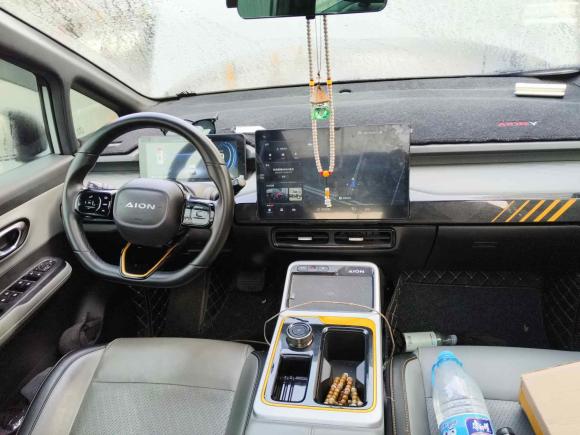 [成都·川A] 二手埃安AION Y2022款 70 智领版 磷酸铁锂