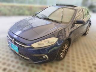 菲亚特致悦2014款 1.4T 自动舒适版「南通二手车」「天天拍车」