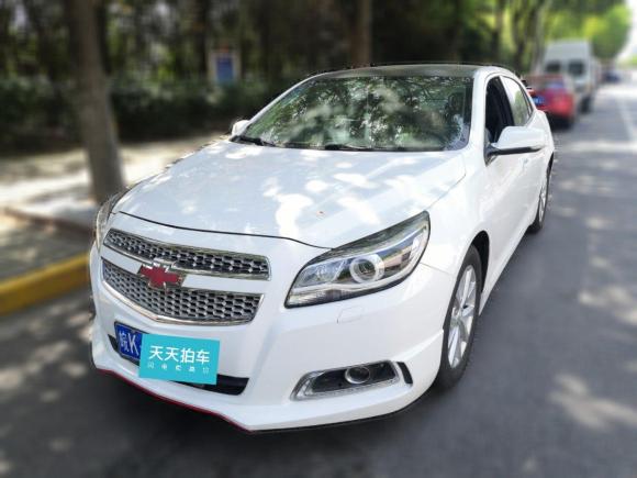 雪佛兰迈锐宝2014款 2.0L 自动豪华版「上海二手车」「天天拍车」