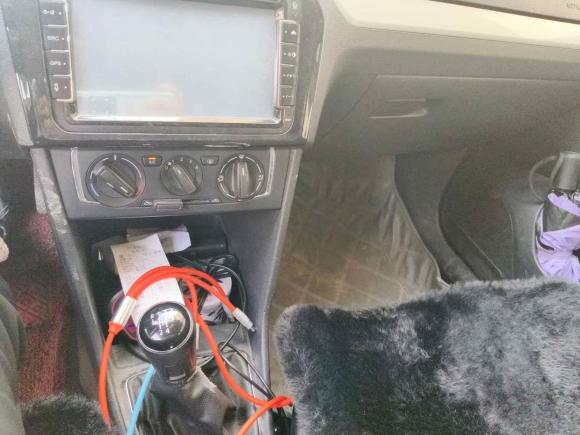 [北京·京N] 二手大众捷达2013款 1.6L 手动舒适型