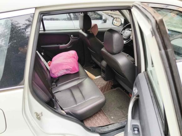 [金华·皖R] 二手奇瑞瑞虎32014款 1.6L 手动智尚版