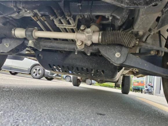 [宁波·皖K] 二手五菱汽车五菱荣光新卡2023款 2.0L双排加长版基本型LJM20B