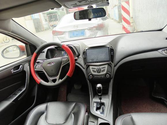 [佛山·湘M] 二手奇瑞艾瑞泽52016款 1.5L CVT领潮版