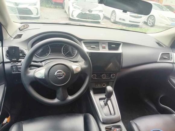 [上海·沪B] 二手日产轩逸2019款 经典 1.6XE CVT舒适版