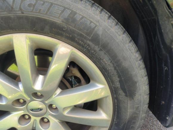 [上海·沪D] 二手福特锐界2012款 2.0T 尊锐型