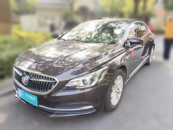 [嘉兴·浙F] 二手别克君越2016款 改款 20T 领先型