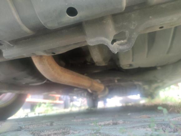 [上海·沪B] 二手丰田普瑞维亚2004款 2.4L AT