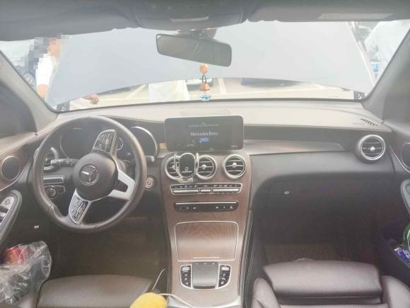 [宁波·浙B] 二手奔驰奔驰GLC2020款 GLC 260 L 4MATIC 豪华型