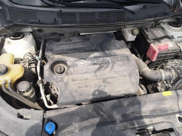 [台州·浙J] 二手海马海马S52016款 1.5T CVT创享版