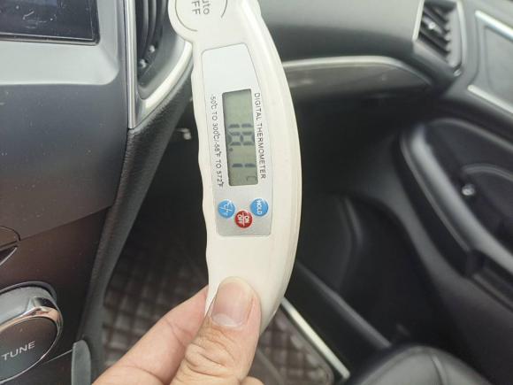 [温州·浙D] 二手福特锐界2016款 EcoBoost 245 四驱豪锐型 7座