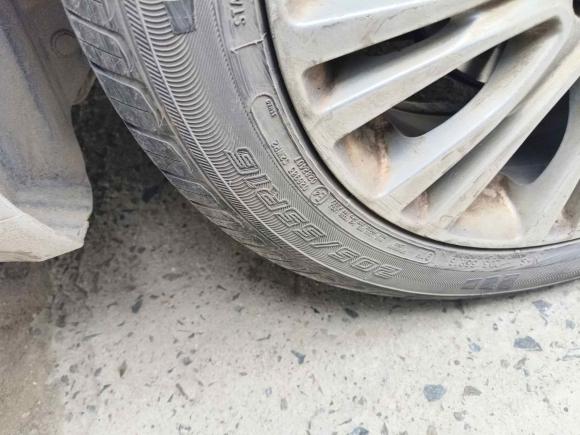 [西安·陕U] 二手别克英朗2016款 15N 自动精英型