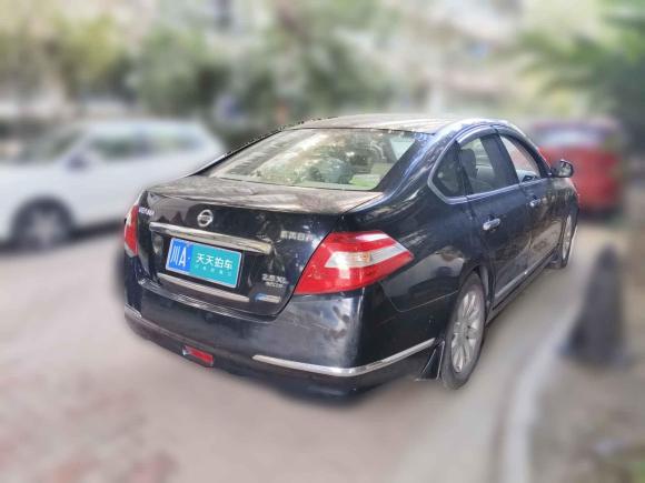 [成都·川A] 二手日产天籁2008款 2.5L XL领先版
