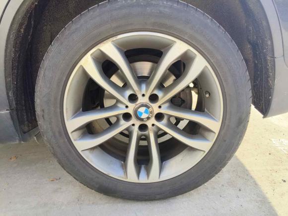 [无锡·苏B] 二手宝马宝马X62014款 xDrive35i 运动型