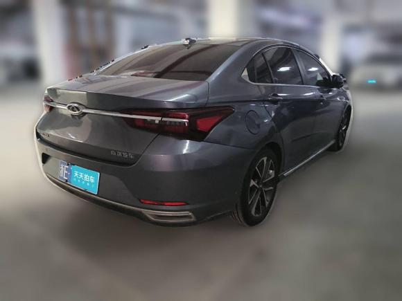 [湖州·浙E] 二手奇瑞艾瑞泽GX2018款 1.5T CVT型色版 国V