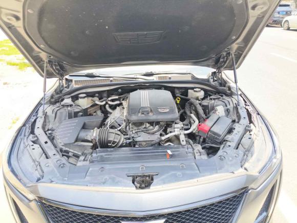 [湖州·豫V] 二手凯迪拉克凯迪拉克CT52020款 改款 28T 领先运动型