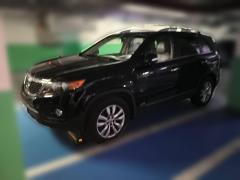 [北京·京Q] 起亚索兰托2009款 2.4L 至尊版