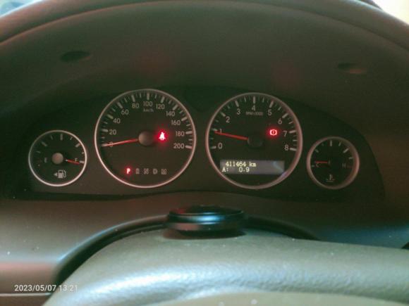 [上海·沪G] 二手别克别克GL82014款 2.4L 经典版