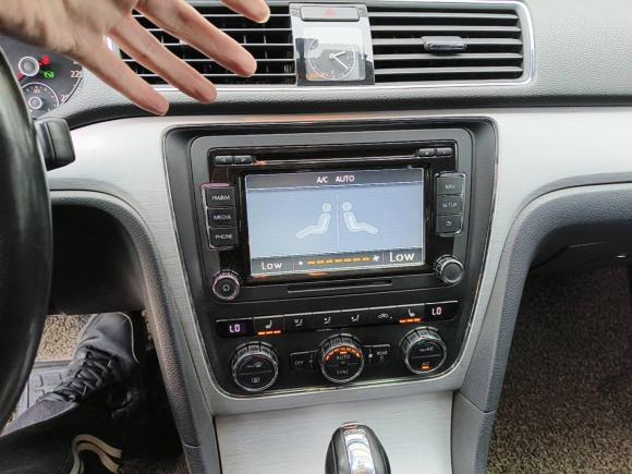 [义乌·浙G] 二手大众帕萨特2015款 1.8TSI DSG御尊版