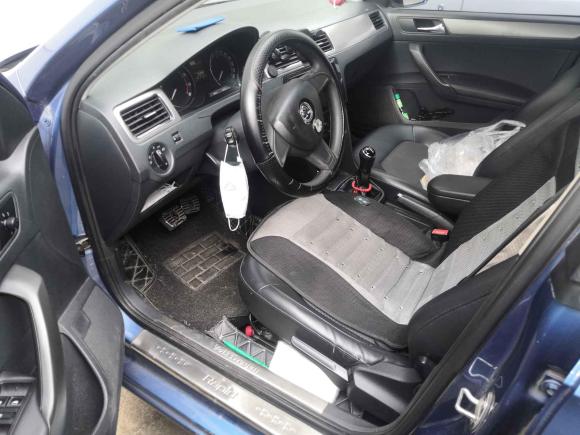 [常州·苏D] 二手斯柯达昕动2014款 1.6L 手动悦享版