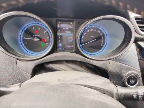 [杭州·浙A] 二手开瑞开瑞K602017款 1.5L 自动旗舰型