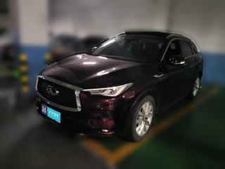 英菲尼迪英菲尼迪QX502018款 2.0T 四驱菁英版