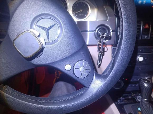 [苏州·苏U] 二手奔驰奔驰GLK级2008款 GLK 300 4MATIC 豪华型