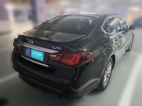 [上海·沪E] 二手英菲尼迪英菲尼迪Q702017款 Q70L 2.5L 精英版