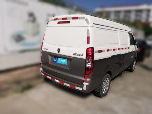 [广州·粤A] 二手金杯海狮S2019款 1.5L厢货财富版国VI SWC15M