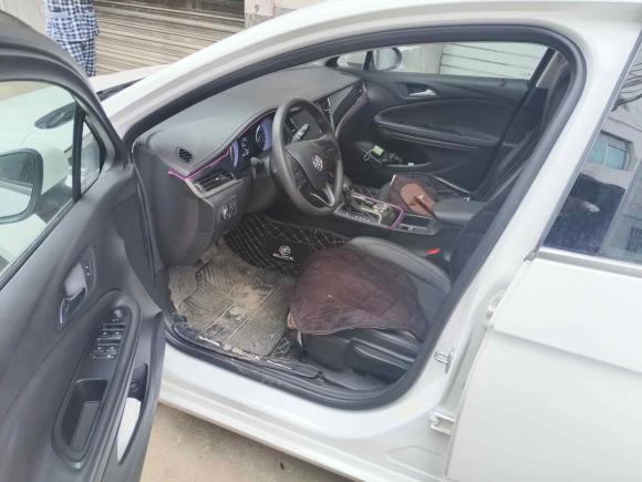 [金华·浙G] 二手别克威朗2020款 20T CVT领先型