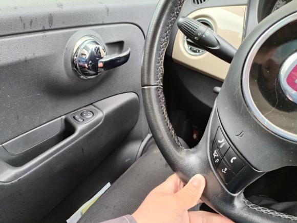 [杭州·浙A] 二手菲亚特菲亚特5002011款 1.4L 尊享版