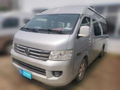 [武汉·鄂A]福田&nbsp;&nbsp;蒙派克S&nbsp;&nbsp;2014款2.4L新干线豪华型4G69