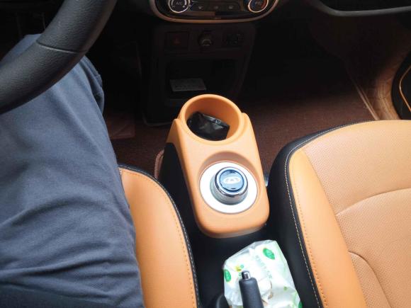 [北京·冀R] 二手奇瑞新能源小蚂蚁2017款 2座智享版