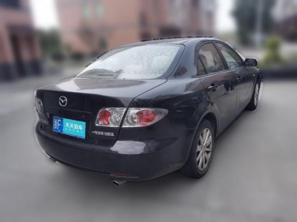 [嘉兴·浙F] 二手马自达马自达62012款 2.0L 自动时尚型