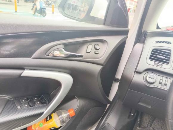 [深圳·粤S] 二手别克君威2015款 1.6T 领先技术型