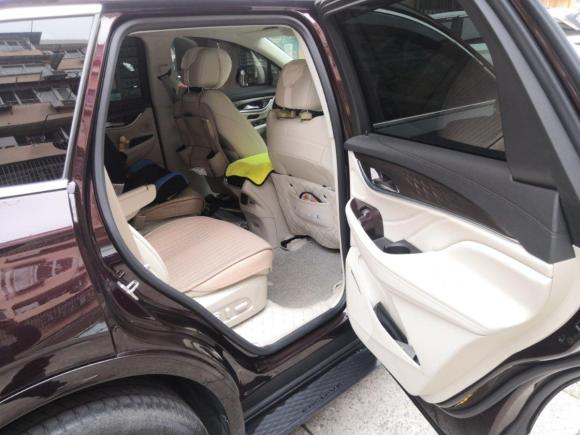 [上海·沪A] 二手别克昂科旗2020款 28T 四驱Avenir艾维亚