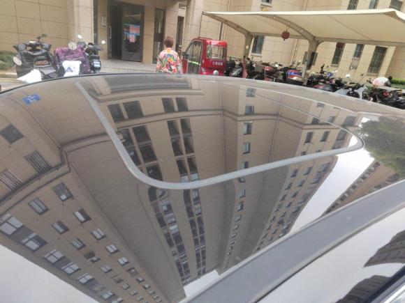 [上海·沪A] 二手奔驰奔驰E级2017款 E 300 L 运动时尚型