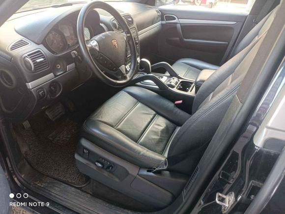 [武汉·鄂A] 二手保时捷Cayenne2007款 Cayenne 3.6L