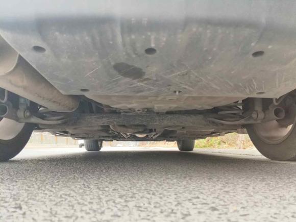 [成都·川A] 二手纳智捷优6 SUV2015款 1.8T 时尚型