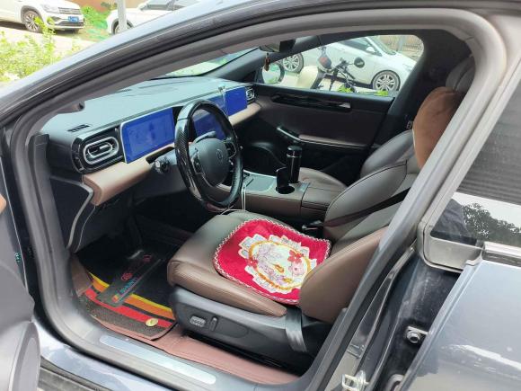 [广州·粤A] 二手零跑汽车零跑C012023款 525舒享版