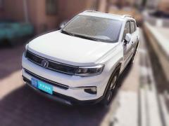 [青岛·鲁B] 长安长安CS35PLUS2018款 1.6L 自动智联版 国V