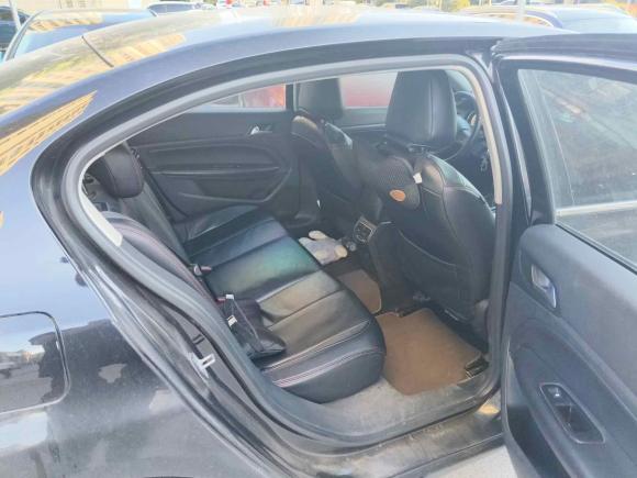 [台州·浙J] 二手标致标致4082014款 1.8L 自动豪华版