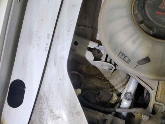 [南京·苏A] 二手奥迪奥迪A32020款 Limousine 35 TFSI 时尚型 国VI