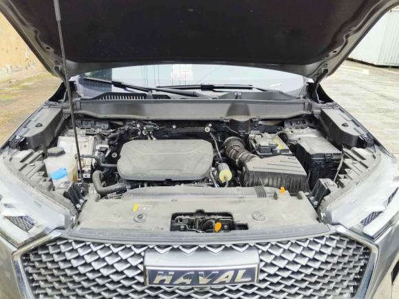 [温州·浙C] 二手哈弗哈弗H62022款 第三代 1.5T 自动两驱Max