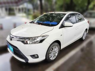 丰田威驰2014款 1.5L 手动智享版