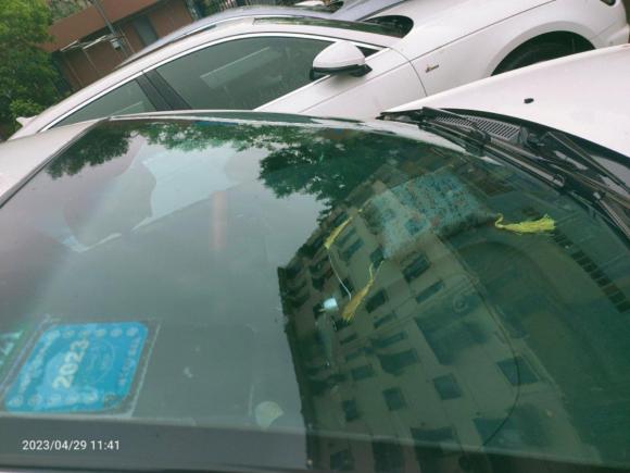 [上海·沪A] 二手江淮江淮iEV2017款 iEV4 豪华智能型