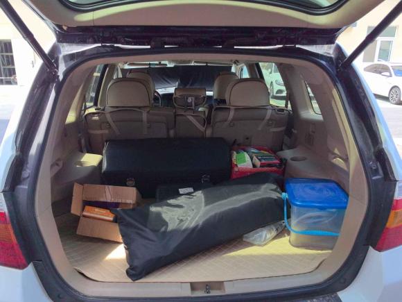 [北京·京N] 二手丰田汉兰达2011款 2.7L 两驱5座运动版