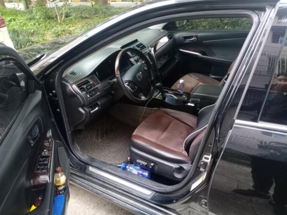 [上海·沪B] 二手丰田凯美瑞2016款 2.0G 十周年纪念豪华版