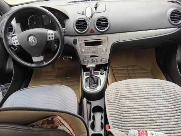 [西安·陕A] 二手大众朗逸2010款 1.4TSI 运动版