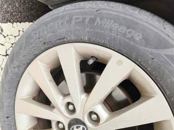 [北京·冀A] 二手现代名图2014款 1.8L 自动智能型GLS